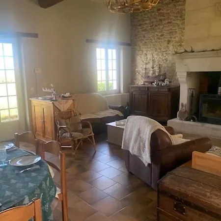 Hébergement de vacances Piovit Mareuil-sur-Belle